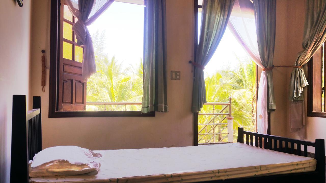 Tam Thanh Natural Beach Resort Tam Kỳ Exterior foto