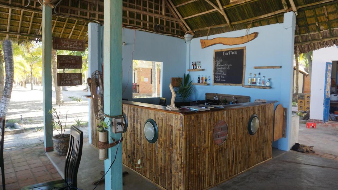 Tam Thanh Natural Beach Resort Tam Kỳ Exterior foto